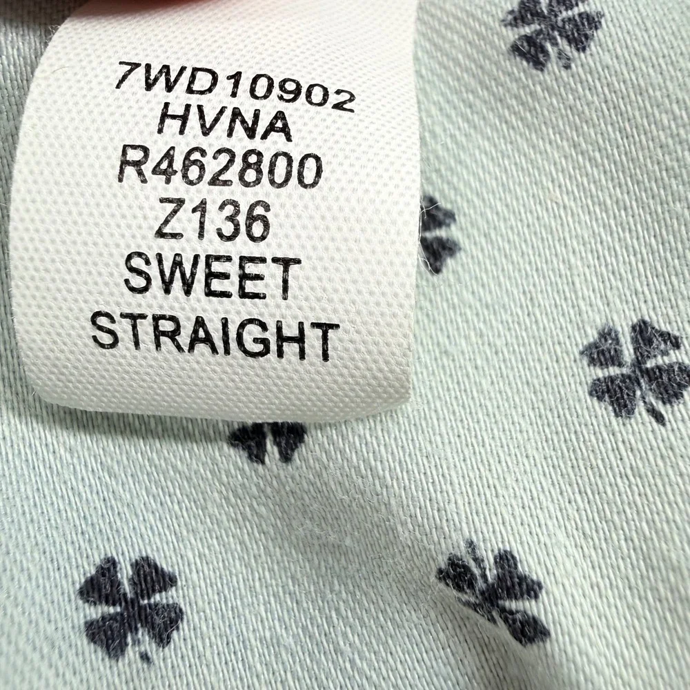 Lucky Brand blue inseam